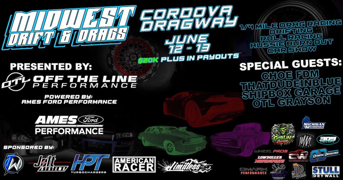 Midwest Drift &amp; Drags