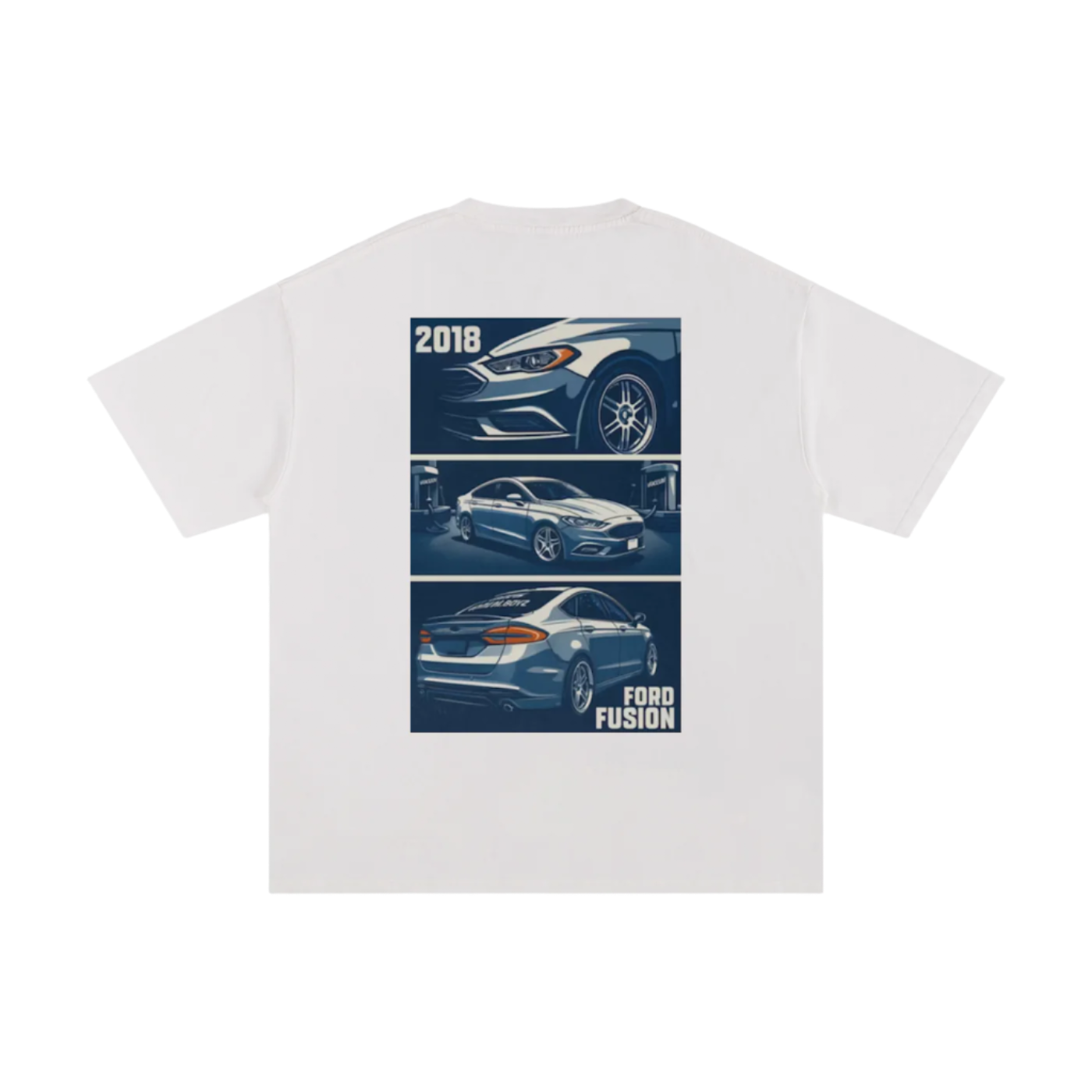 Street Iconz x BoostedDame Graphic Tee