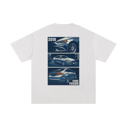 Street Iconz x BoostedDame Graphic Tee