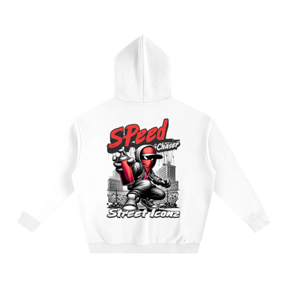 Street Iconz x SpeedChaser "Graffiti" Graphic Hoodie