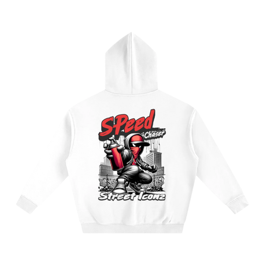 Street Iconz x SpeedChaser "Graffiti" Graphic Hoodie